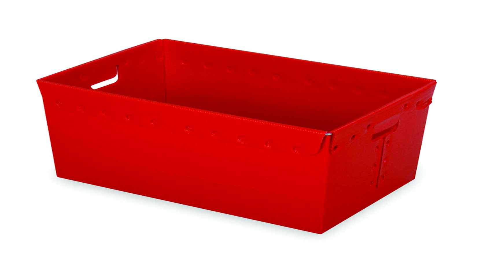 Contenedor de plástico