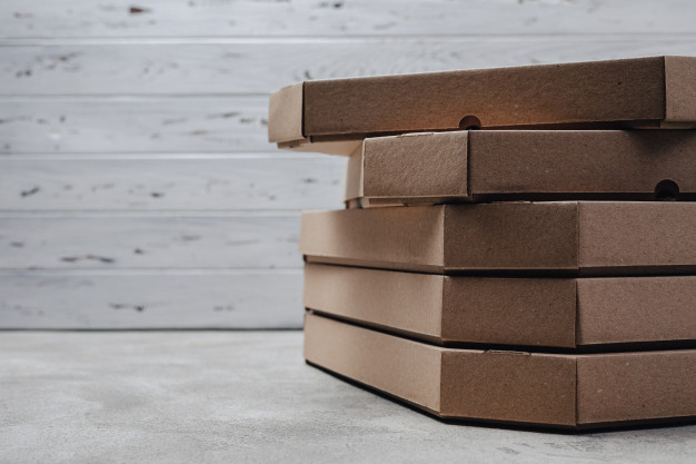 Caja de pizza